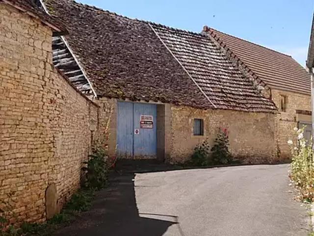 Dun sur Auron 18130 Achat / Vente maison 1 pièce t1 jardin cave