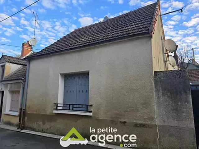 Dun sur Auron 18130 Achat / Vente maison 2 pièces t2