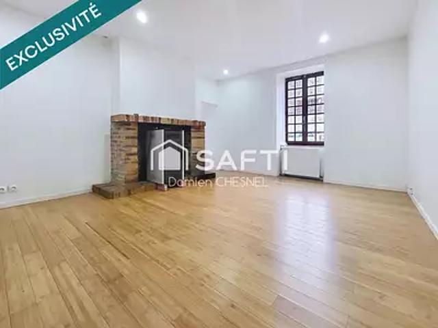 Dun sur Auron 18130 Achat / Vente maison 3 pièces t3