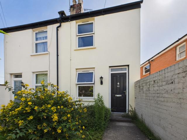 Dunalley Parade, Cheltenham, Gloucestershire, GL50, 2 bedroom, Semi Detached