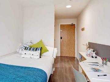 Dunaskin Mill, Glasgow Has an Apartment
