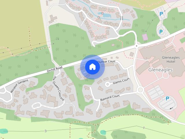 Dunbar Court, Gleneagles Village, Auchterarder, Perth and Kinross, PH3