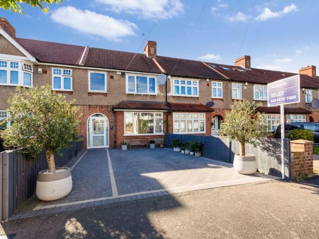 Dunbar Avenue, Beckenham BR3, 3 bed terraced house to rent, £2,500 pcm | PrimeLocation