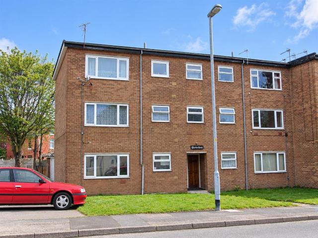 Dunbar Street, Wakefield WF1, 1 bed flat to rent, £550 pcm | PrimeLocation