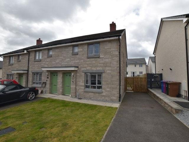 Dunbar Way, Elgin IV30, 3 bed terraced house to rent, £1,000 pcm | PrimeLocation