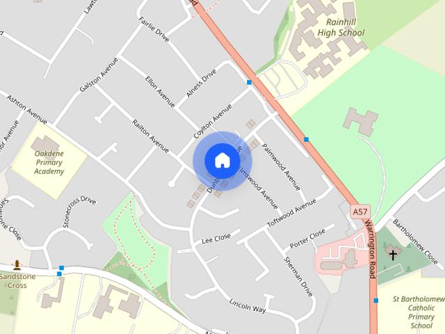 Elgin Court, Rainhill, L35