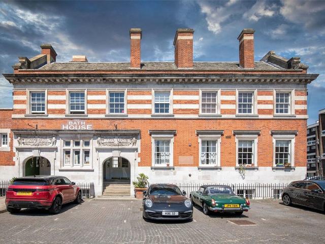 Dunbridge Street, Bath House E2, 1 bed flat to rent, £2,350 pcm | PrimeLocation