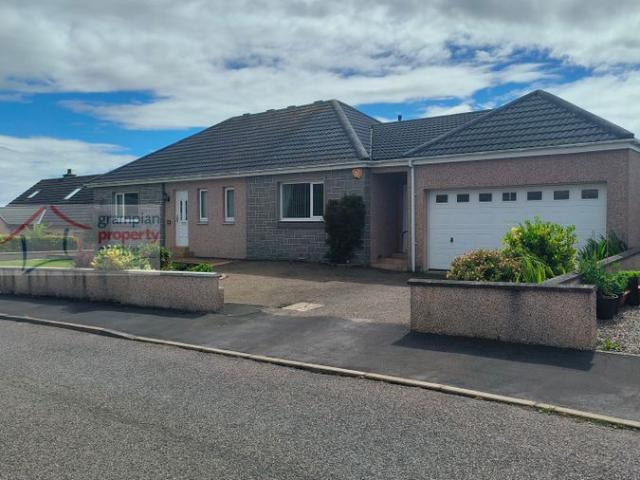 Duncan Drive, Elgin, Morayshire IV30, 3 bed detached house to rent, £1,500 pcm | PrimeLocation