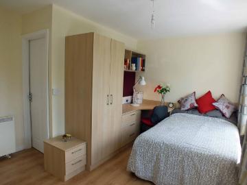 Duncan Smith House, Birmingham Has an Apartment