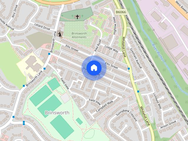 Duncan Street, Brinsworth, S60 5DE
