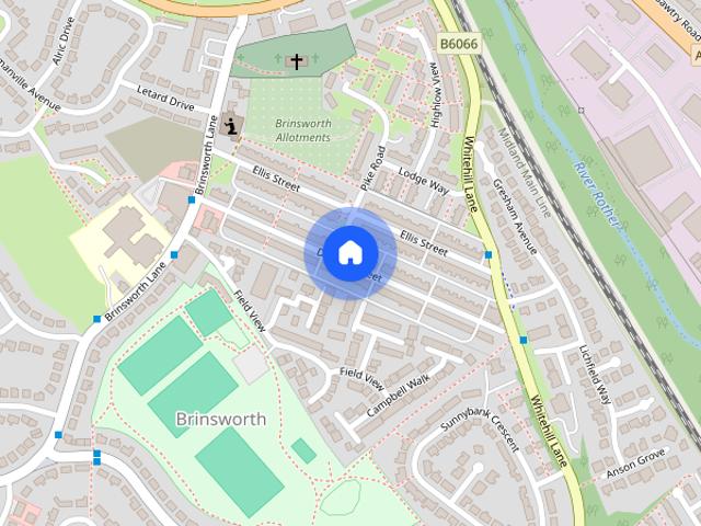 Duncan Street, Brinsworth, S60