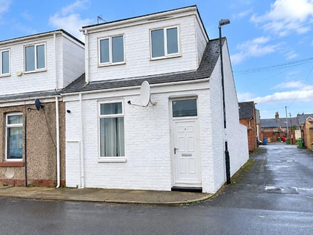 Duncan Street, Sunderland, Tyne and Wear