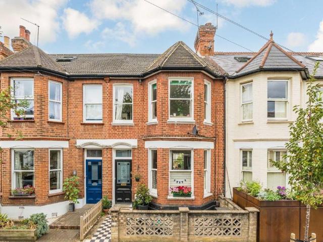 Duncan Road, Richmond TW9 4 bed house to rent £4,000 pcm £923 pw