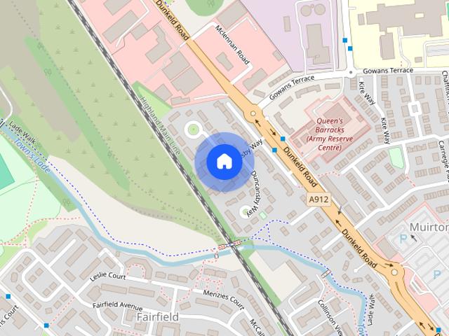 Duncansby Way, Perth, Perthshire, PH1