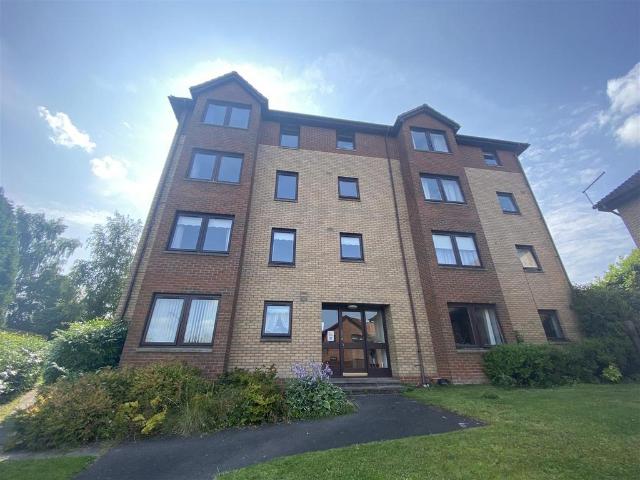 Duncansby Way, Perth 2 bed flat to rent £750 pcm £173 pw