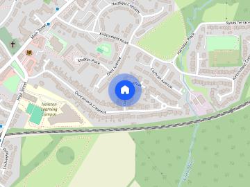 House for rent in Shetland - Garden, Equipped kitchen