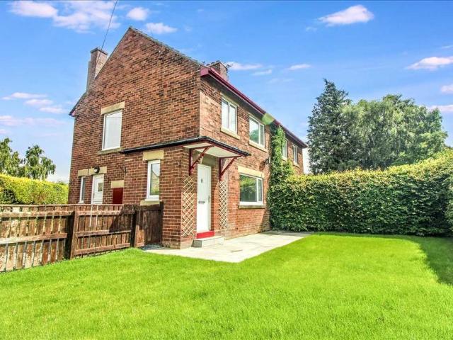 Dunces House, Hepscott, Morpeth 3 bed semi detached house to rent £1,095 pcm £253 pw