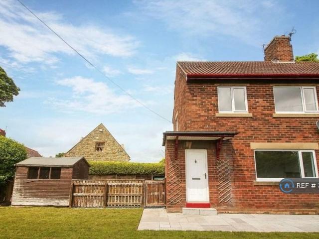 Dunces House, Hepscott, Morpeth, NE61 3 bed semi detached house to rent £1,100 pcm £254 pw