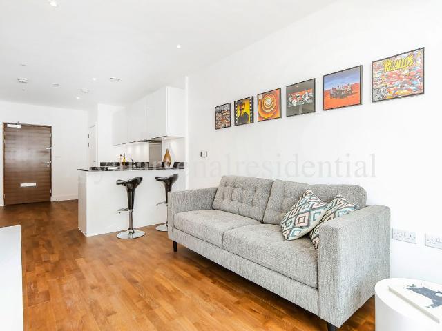 Duncombe House, Victory Parade, Royal Arsenal SE18, 1 bed flat to rent, £1,875 pcm | PrimeLocation