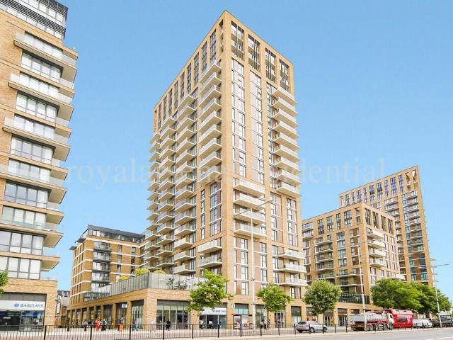 Duncombe House, Victory Parade, Royal Arsenal SE18, 1 bed flat to rent, £1,950 pcm | PrimeLocation