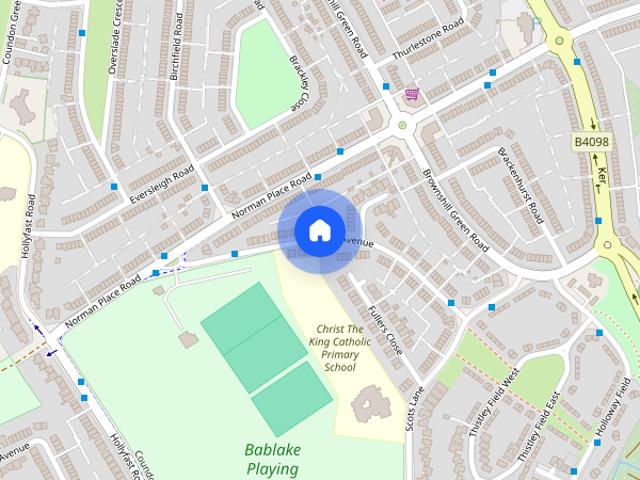 Duncroft Avenue, Coundon, Coventry