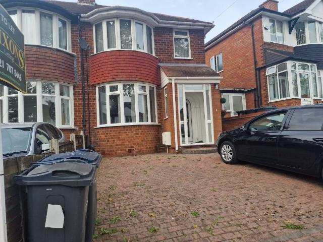 Duncroft Road, Birmingham B26, 3 bed semi detached house to rent, £1,175 pcm | PrimeLocation