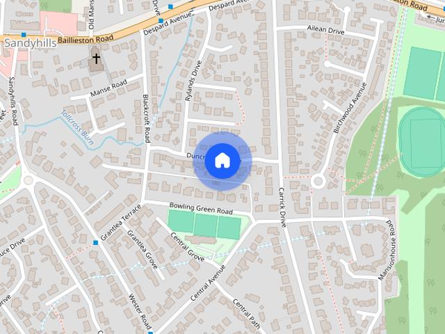 Duncryne Avenue, Mount Vernon, Glasgow, G32