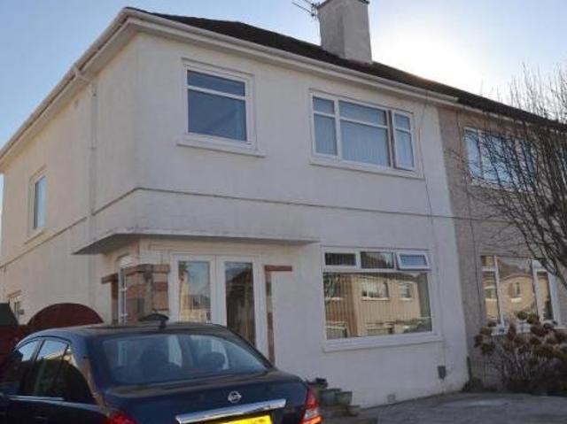 Duncryne Avenue, Mount Vernon. 3 bed semi detached house to rent £1,350 pcm £312 pw