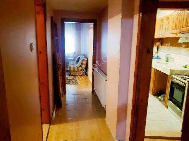 Dündar Gayrımenkul'den Merkezde Eşyalı Kiralık Daire