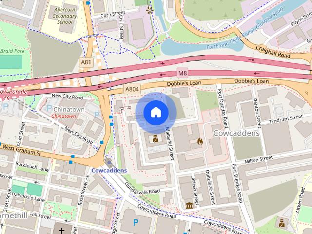 Dundasvale Court, Glasgow, Glasgow City, G4