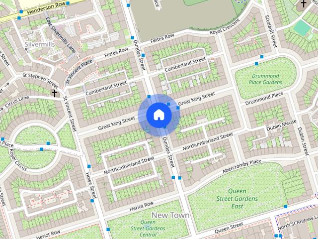 Dundas Street, Canonmills, Edinburgh, EH3
