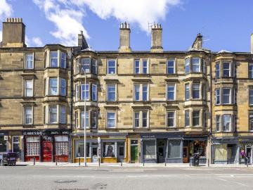 Dundas Street, Edinburgh, Midlothian 2 bed apartment to rent £1,425 pcm £329 pw