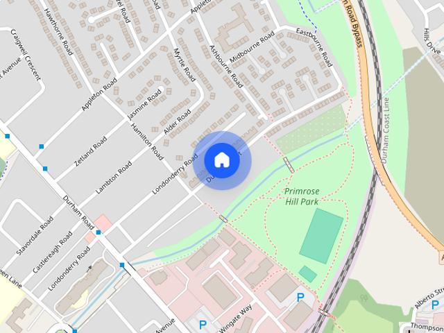 Dundas Street, Stockton On Tees, TS19