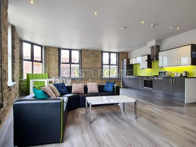 Dundas Works, Dundas Street. 1 bed in a flat share to rent £490 pcm £113 pw