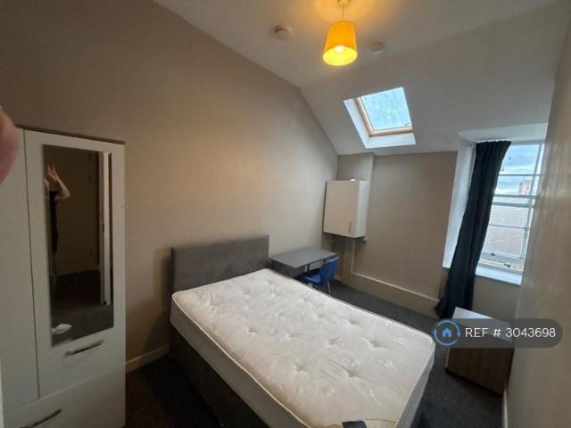 Dundee, Dundee, DD1 1 bed in a flat share to rent £620 pcm £143 pw