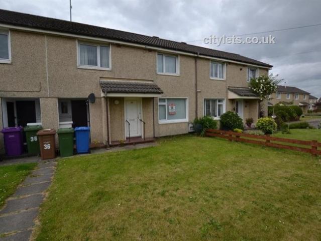 Dundonald Crescent, North Ayrshire