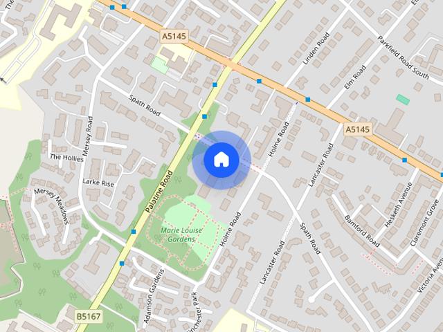 Dundreggan Gardens, Didsbury, Manchester, M20