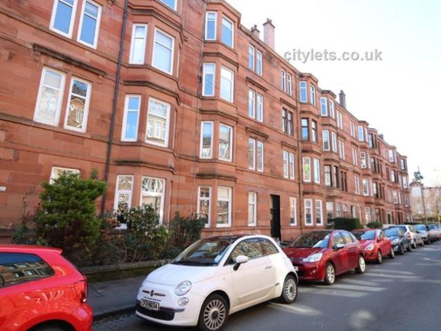 Dundrennan Road, Glasgow