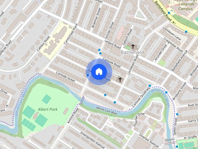 Dundrennan Road, Glasgow, Glasgow City
