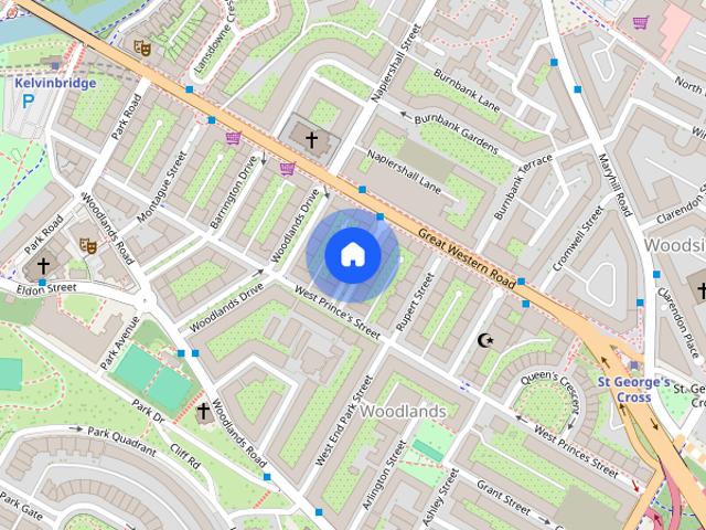 Dunearn Street, Glasgow, G4