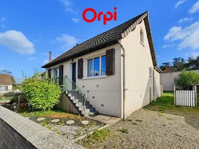 Duneau 72160 Achat / Vente maison 4 pièces t4 terrasse balcon
