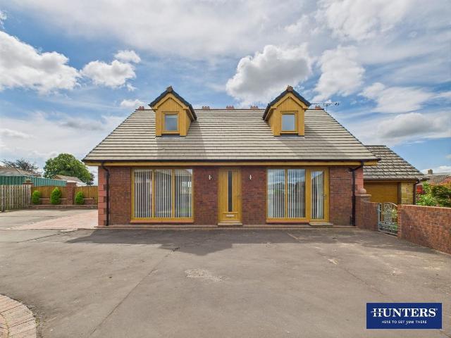 Dunedin Place, Eastriggs DG12, 3 bed detached bungalow to rent, £1,100 pcm | PrimeLocation