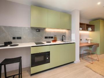 Dunedin Street, Edinburgh EH7 Studio to rent £1,127 pcm £260 pw
