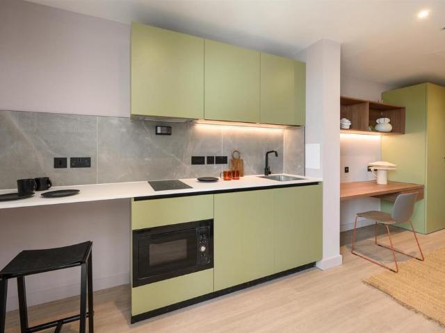 Dunedin Street, Edinburgh EH7 Studio to rent £1,127 pcm £260 pw