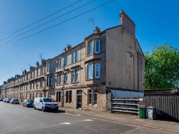 Clydebank, West Dunbartonshire county, Glasgow and Clyde Valley