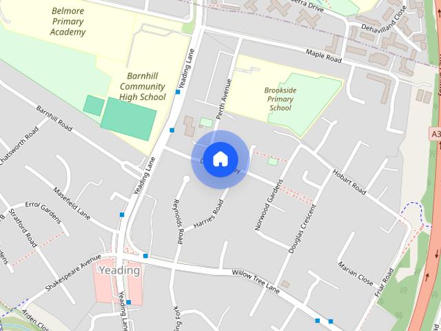 Dunedin Way, Hayes, Middlesex