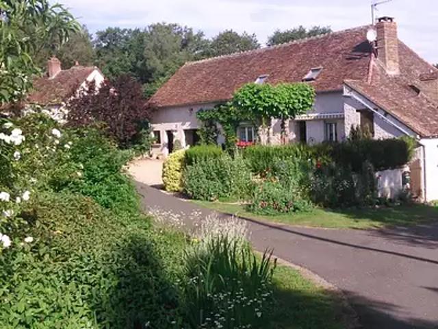 Dunet 36310 Achat / Vente maison