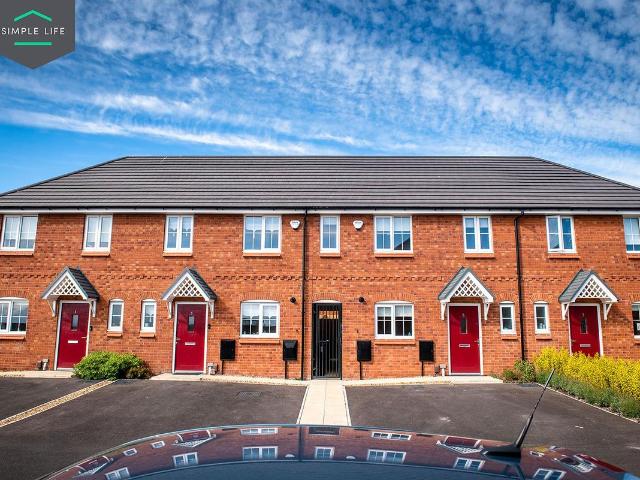 Dunford Drive, Doncaster DN4, 3 bed terraced house to rent, £1,105 pcm | PrimeLocation