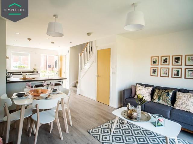 Dunford Drive, Doncaster DN4, 2 bed semi detached house to rent, £950 pcm | PrimeLocation