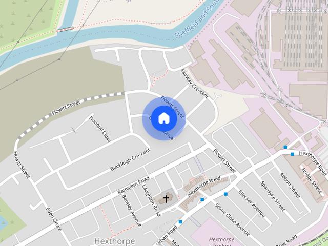 Dunford Drive, Doncaster, DN4
